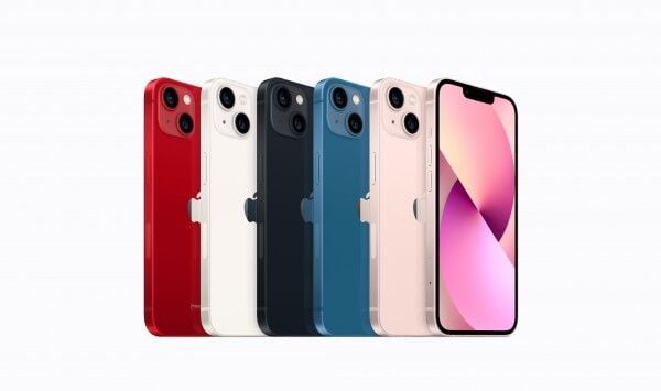 iPhone 13 Test