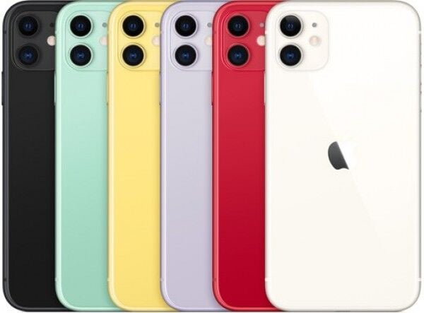 iPhone 11 Test